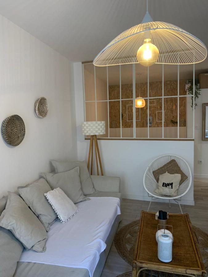 Margoo Douceur De Vivre Au Panier Soohome Marseille Luaran gambar