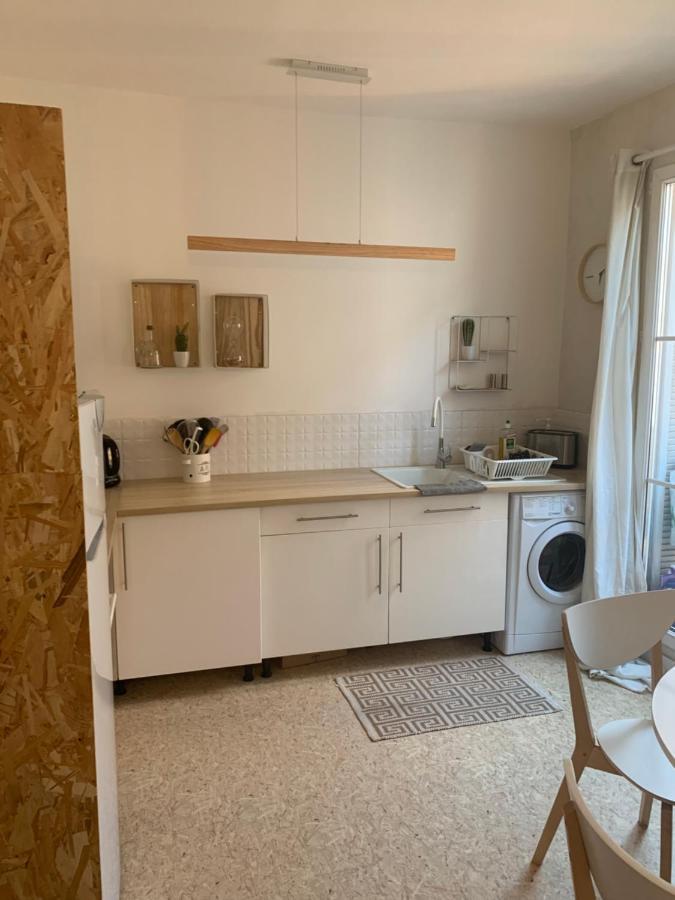 Margoo Douceur De Vivre Au Panier Soohome Marseille Luaran gambar
