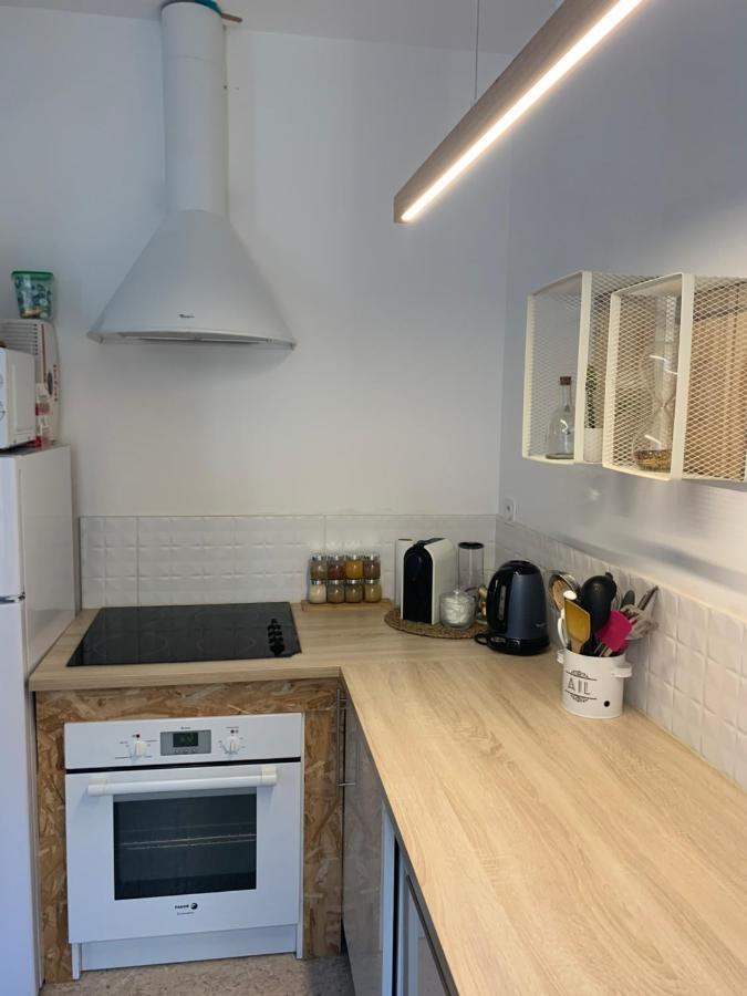 Margoo Douceur De Vivre Au Panier Soohome Marseille Luaran gambar