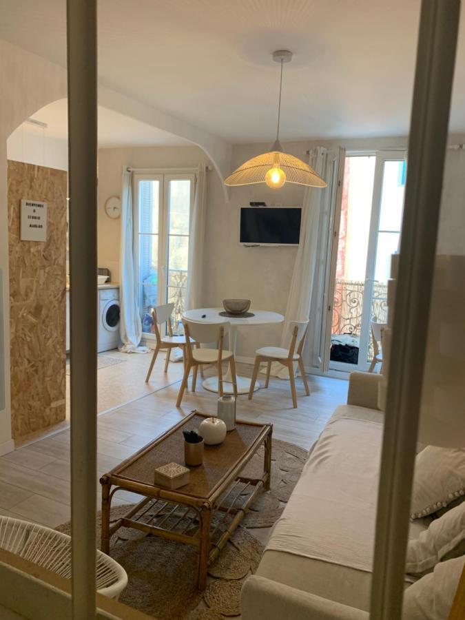 Margoo Douceur De Vivre Au Panier Soohome Marseille Luaran gambar