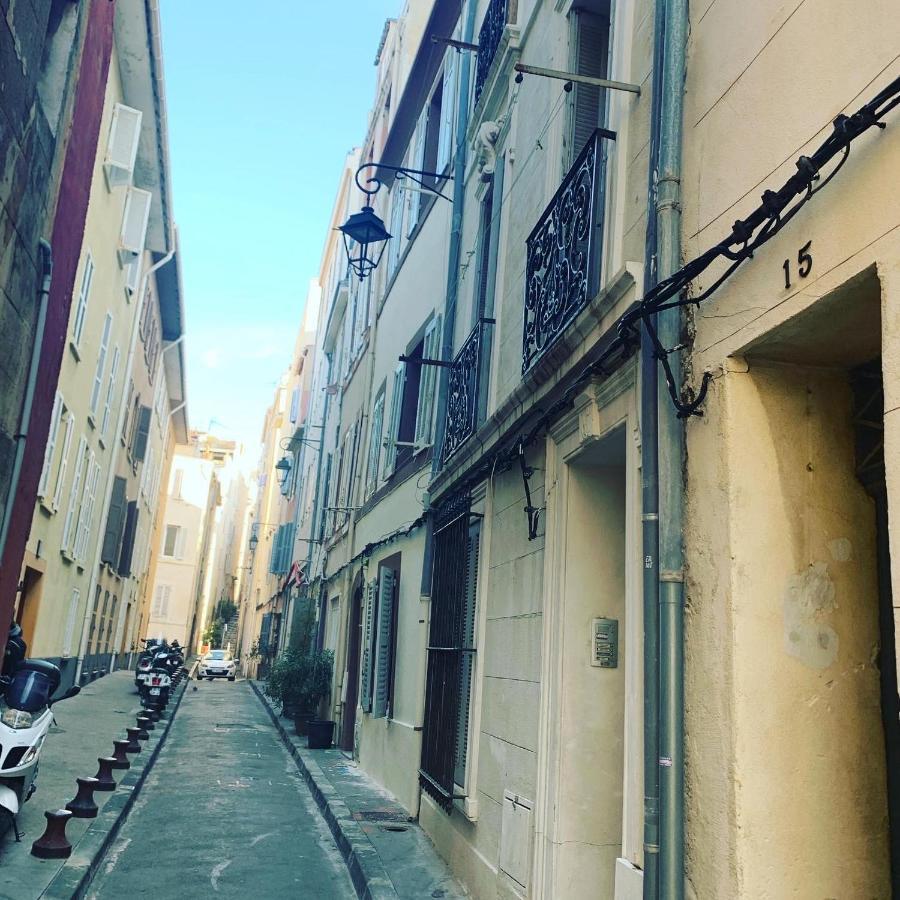 Margoo Douceur De Vivre Au Panier Soohome Marseille Luaran gambar