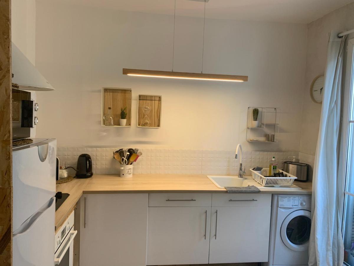 Margoo Douceur De Vivre Au Panier Soohome Marseille Luaran gambar