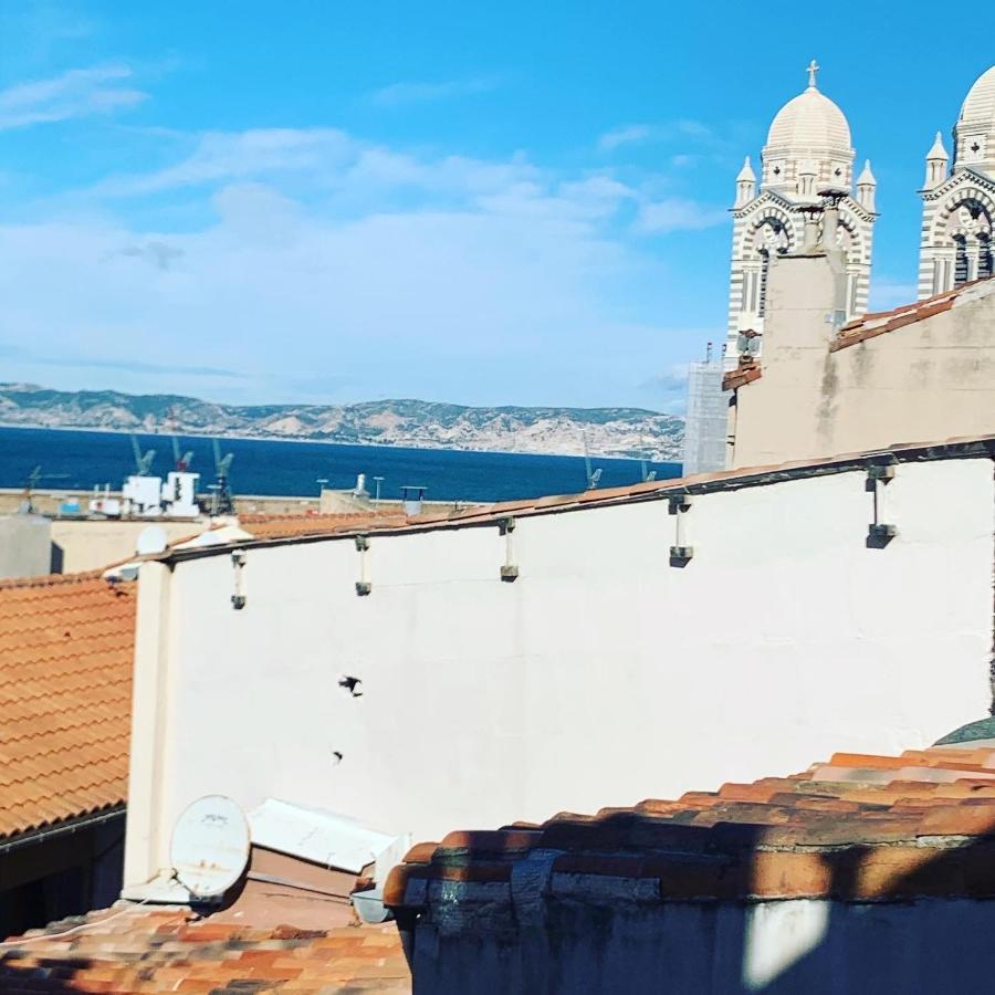 Margoo Douceur De Vivre Au Panier Soohome Marseille Luaran gambar